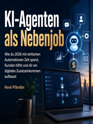 cover image of KI-Agenten als Nebenjob